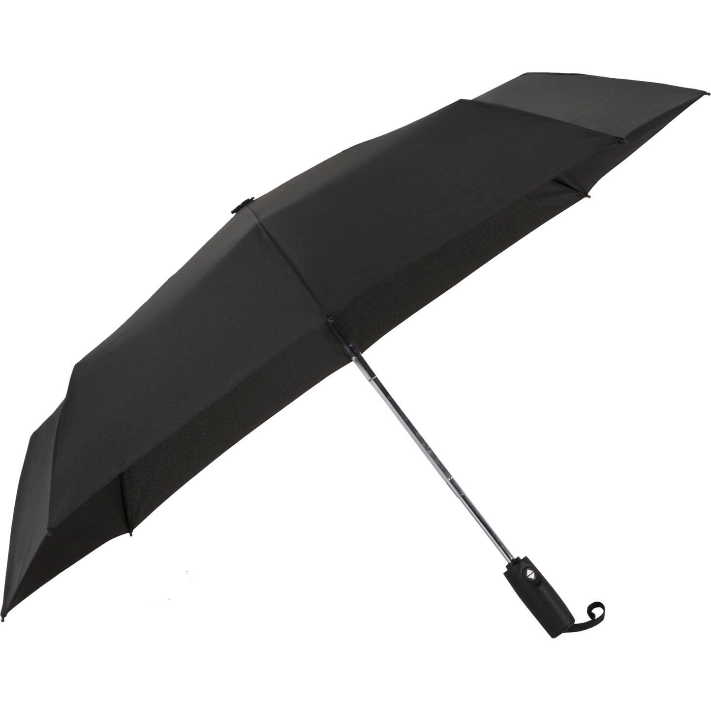 Black 42" Auto Open/Close RPET Umbrella