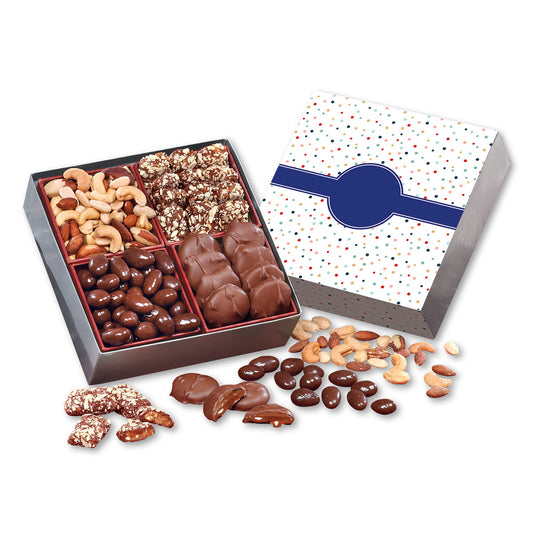 Signature Assortment with Bubbles Sleeve