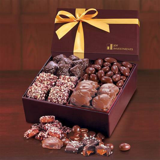Chocolate Elegance