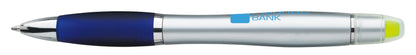 Good Value™ Silver Ion Wax Gel Highlighter Pen