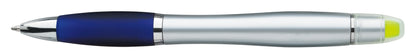 Good Value™ Silver Ion Wax Gel Highlighter Pen
