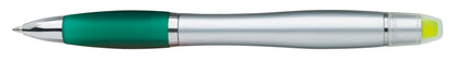 Good Value™ Silver Ion Wax Gel Highlighter Pen