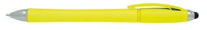 Neon Stylus Highlighter-Pen Combo