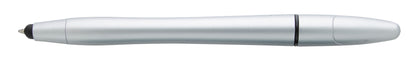 Good Value™ Twist Highlighter-Pen Stylus Combo