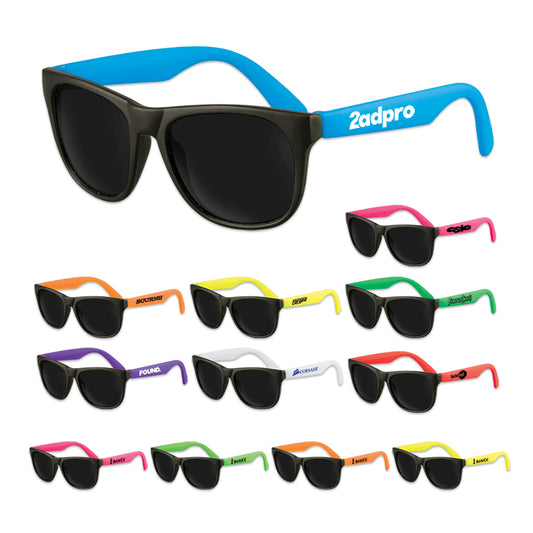 Blue Premium Classic Sunglasses