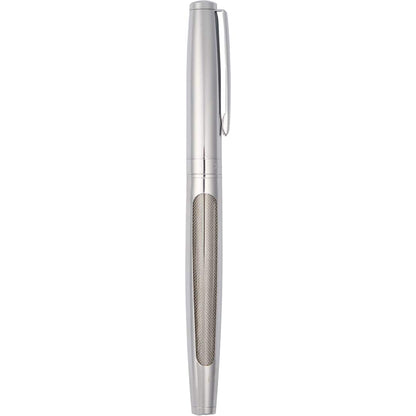 Luxe Recycled Stainless Steel Roller Ball