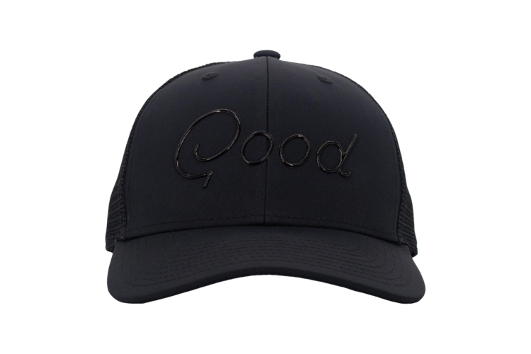 Good Good Golf Fade Trucker Hat