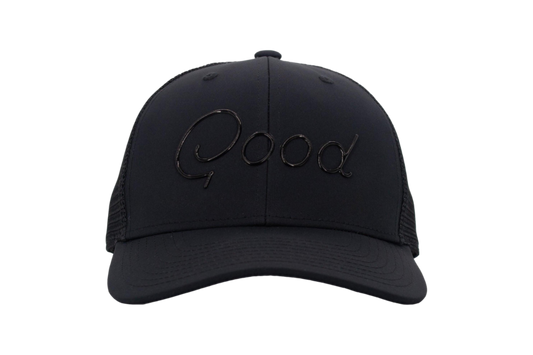 Good Good Golf Fade Trucker Hat