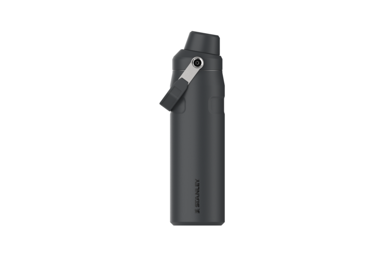 Stanley The IceFlow Bottle with Fast Flow Lid 24oz - Black