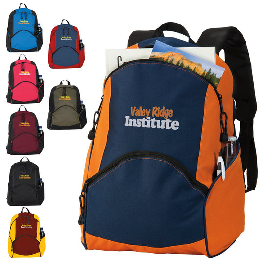 Red / Black Atchison® On the Move Backpack
