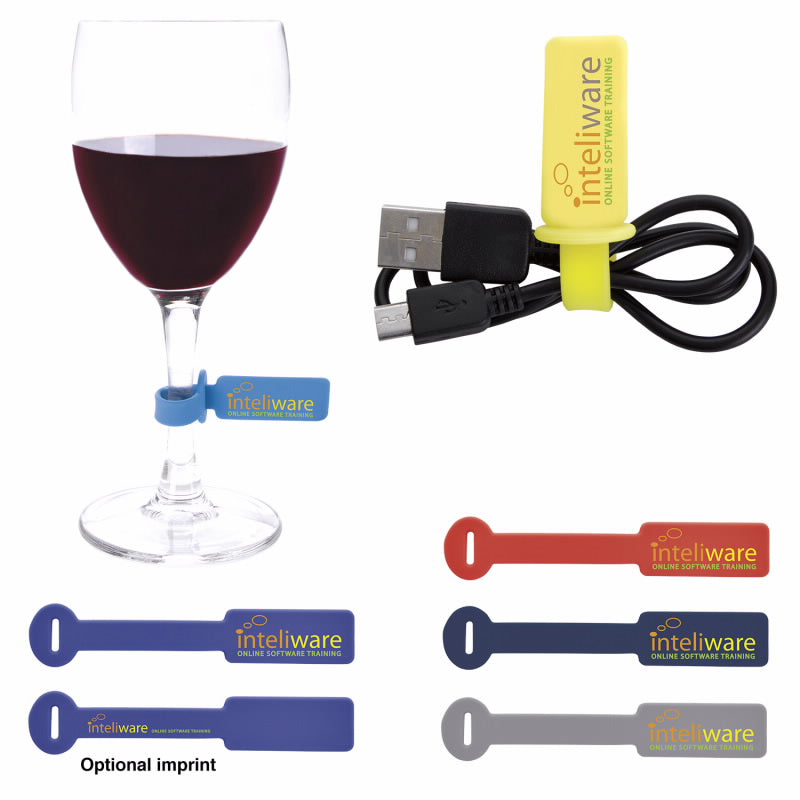 Blue Universal Source® Cable Organizer
