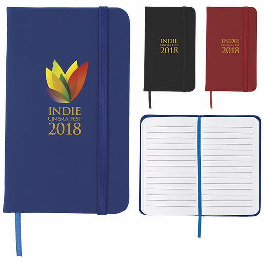 Black Good Value™ 3” x 5” Journal Notebook