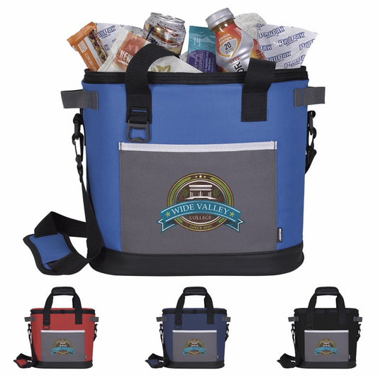 Black Koozie® Sport 20-Can Cooler