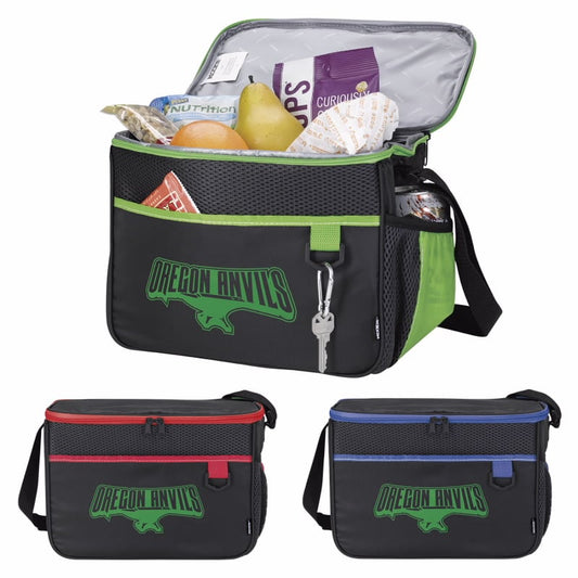 Lime Koozie® Hangout Cooler