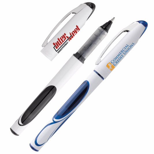 Black with Black Ink BIC® Triumph® 537R .7mm Pen