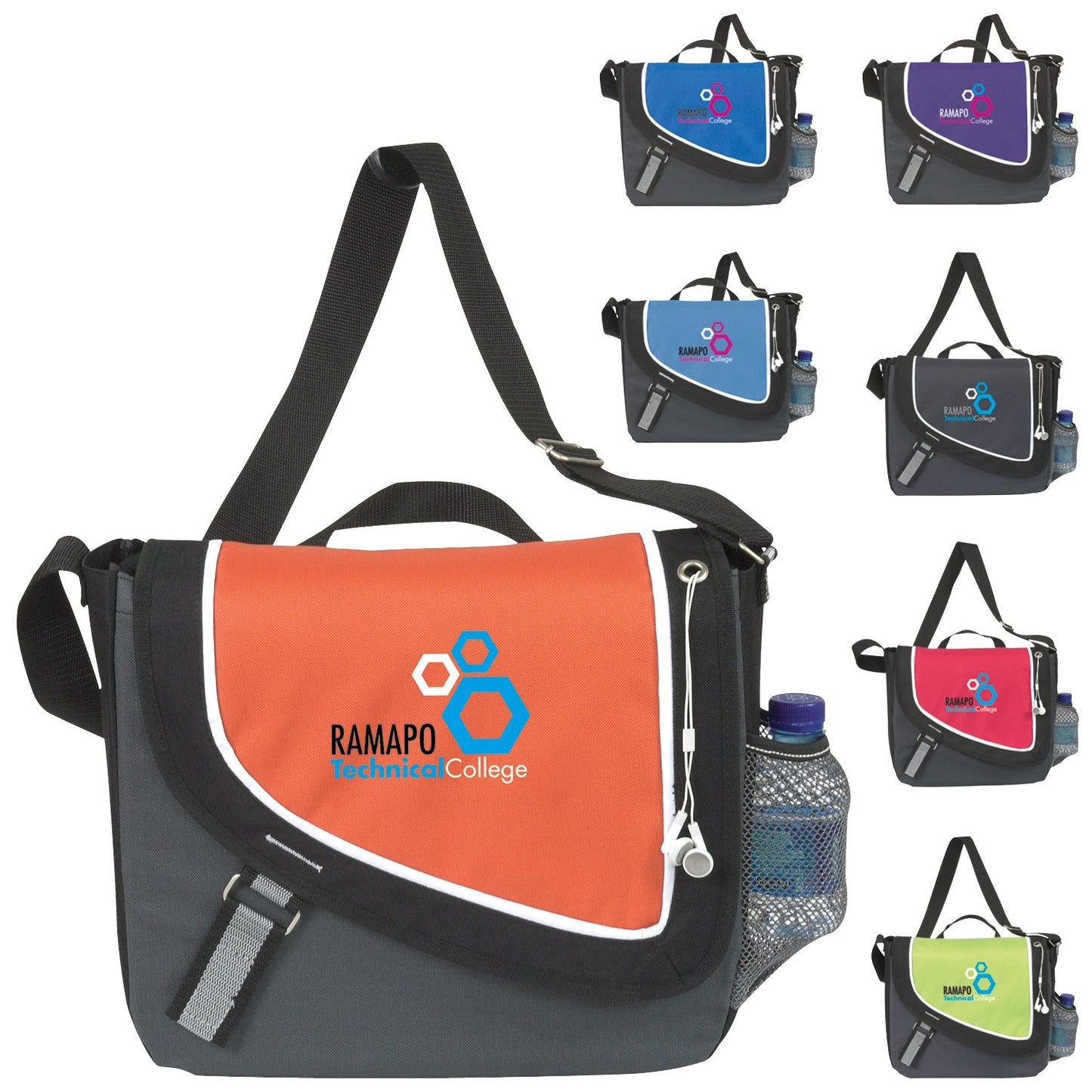 Atchison® A Step Ahead Messenger