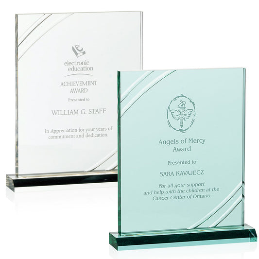 Clear JAFFA® Knockout Award