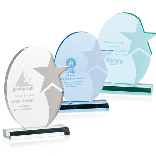Blue JAFFA® Stellar Award