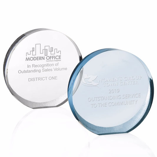 Clear JAFFA® Orbit - Medium