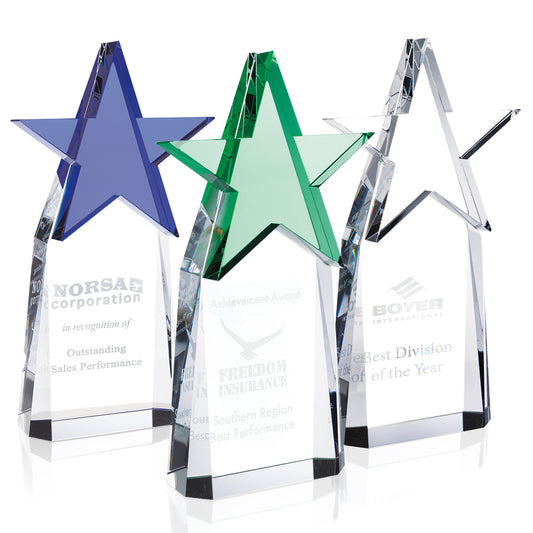 Clear JAFFA® Top Star Award