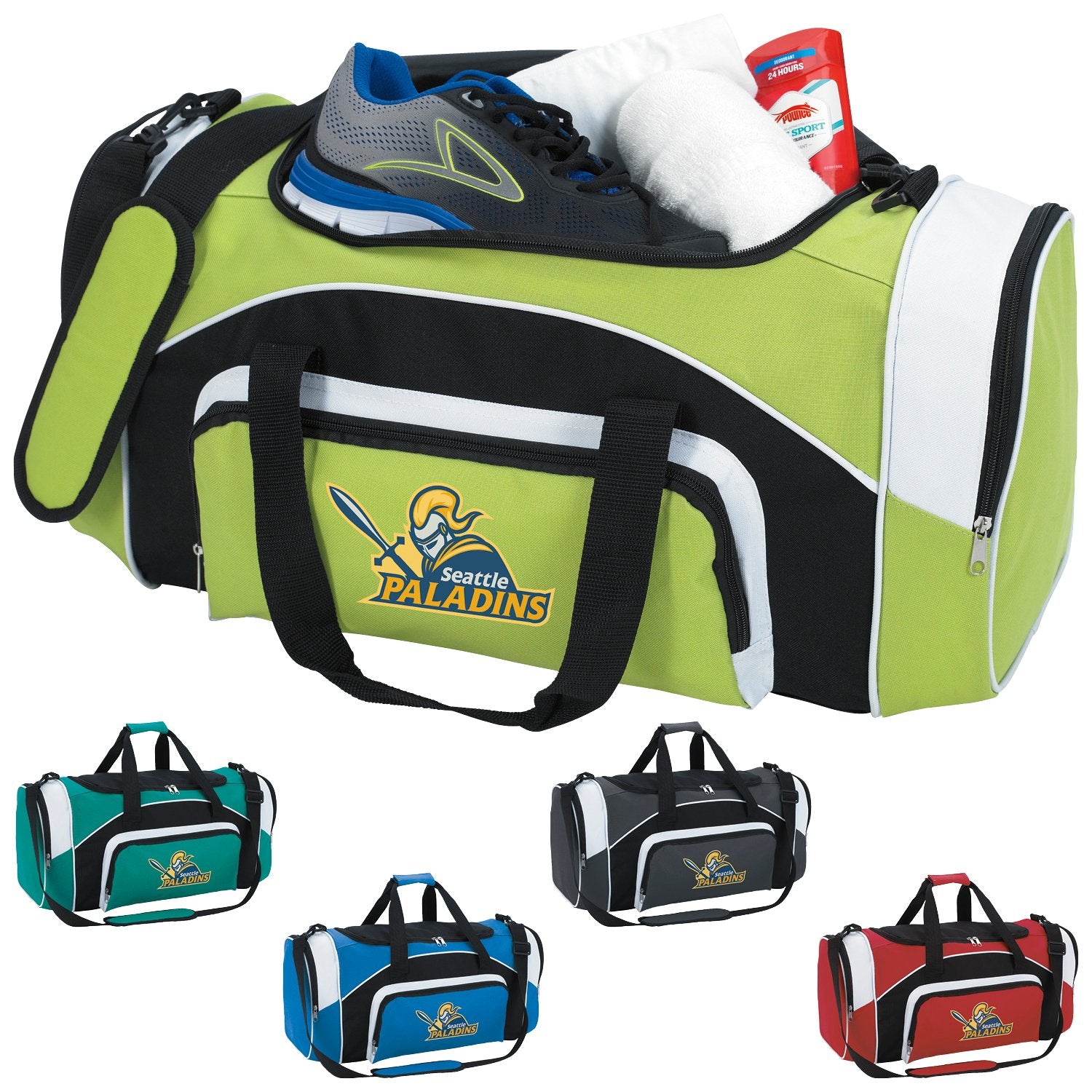 Red Atchison® Kadin Sport Duffel