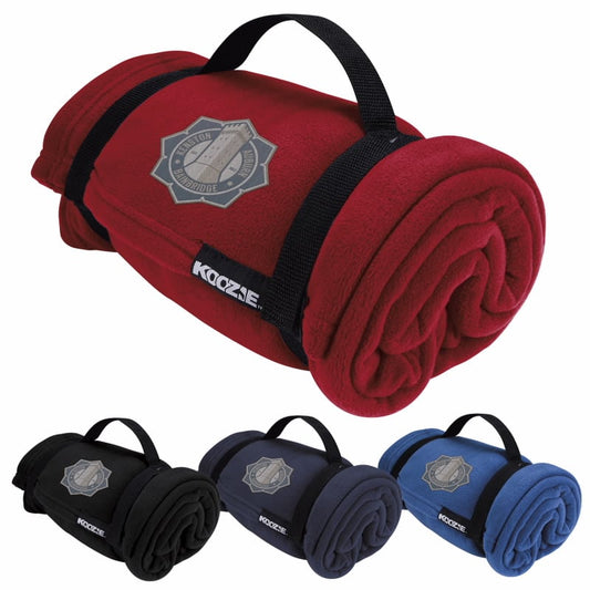 Black Koozie® Field Blanket