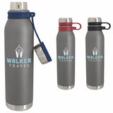 Blue Yazzy Vacuum Sport Bottle - 25 oz.