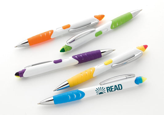 Souvenir® Jalan Highlighter Pen Combo
