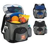 Front View of Royal Koozie® Cooler Backpack