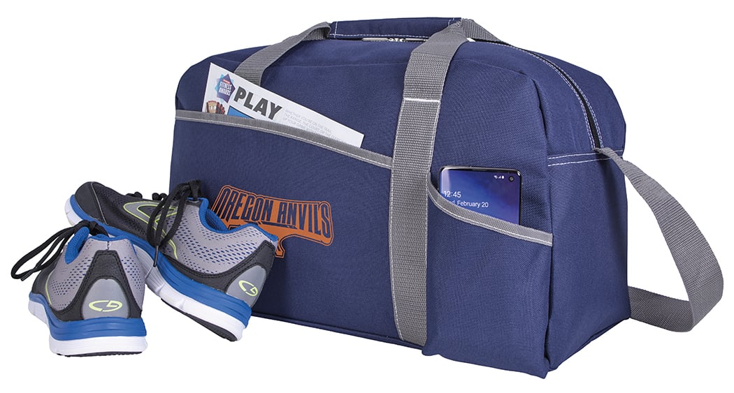 Atchison® RPET Center Court Duffel