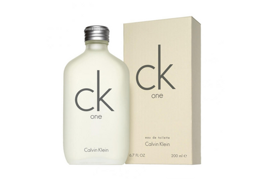 Calvin Klein Unisex CK one Eau de Toilette - 6.7 fl oz