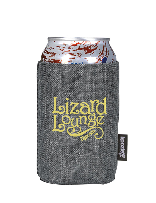 Koozie® Two-Tone Collapsible Can Cooler