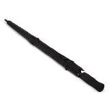 Front View of Black Shed Rain™ Windjammer® 58" Vented Auto-Open Golf Umbrella