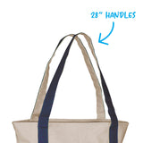 Black Standard Boat Bag
