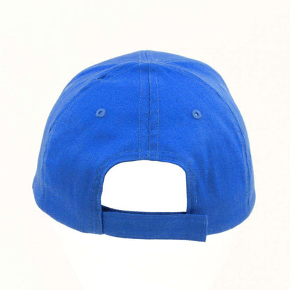 Buttonless Cap