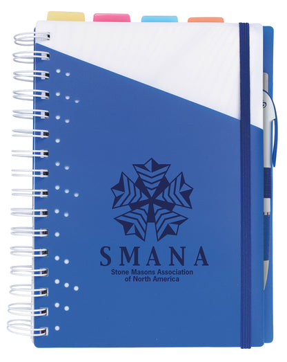 Souvenir® Notebook with Pen