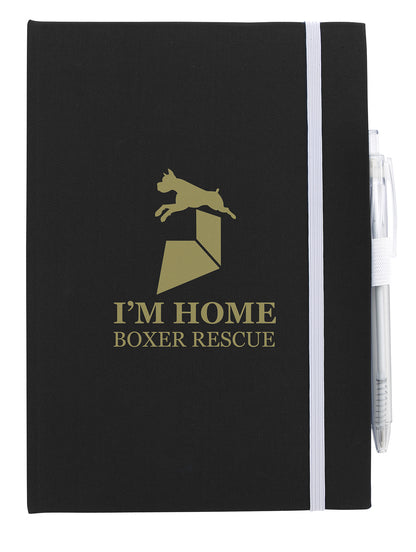 Good Value™ RPET Journal with RPET Pen