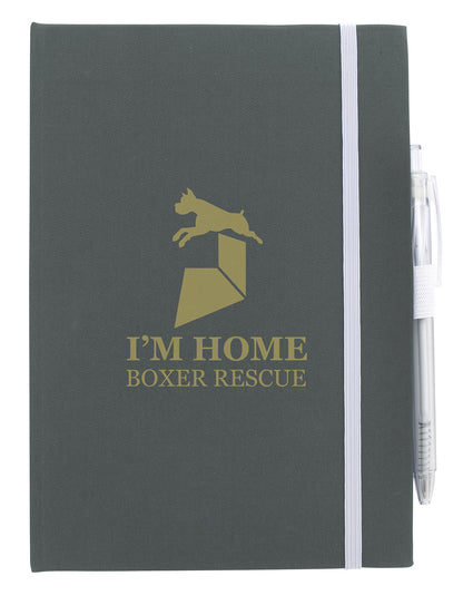 Good Value™ RPET Journal with RPET Pen