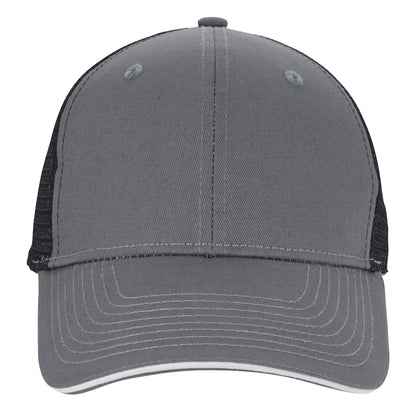 Roadster Trucker Cap with Sandwich
