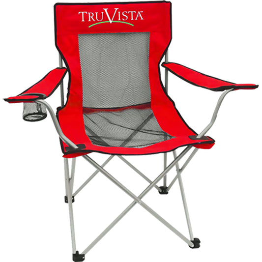 Lime Green Cool Breeze Lounger Chair