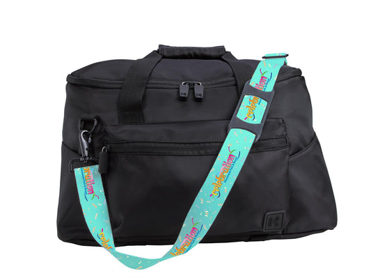 Sublimated Shoulder Strap