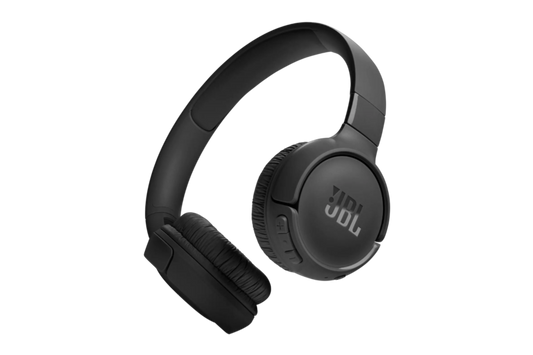 JBL Tune 520BT On Ear Headphones - Black