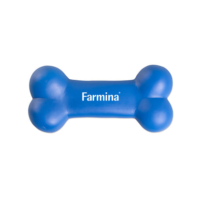 Bone Shaped Dog Squeeze Toy
