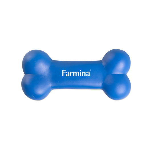 Bone Shaped Dog Squeeze Toy