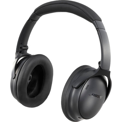 Black Bose QuietComfort Headphones