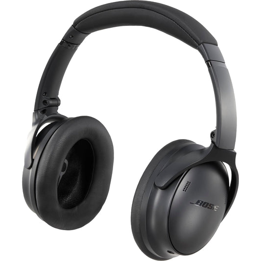 Black Bose QuietComfort Headphones