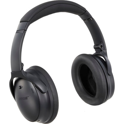 Black Bose QuietComfort Headphones
