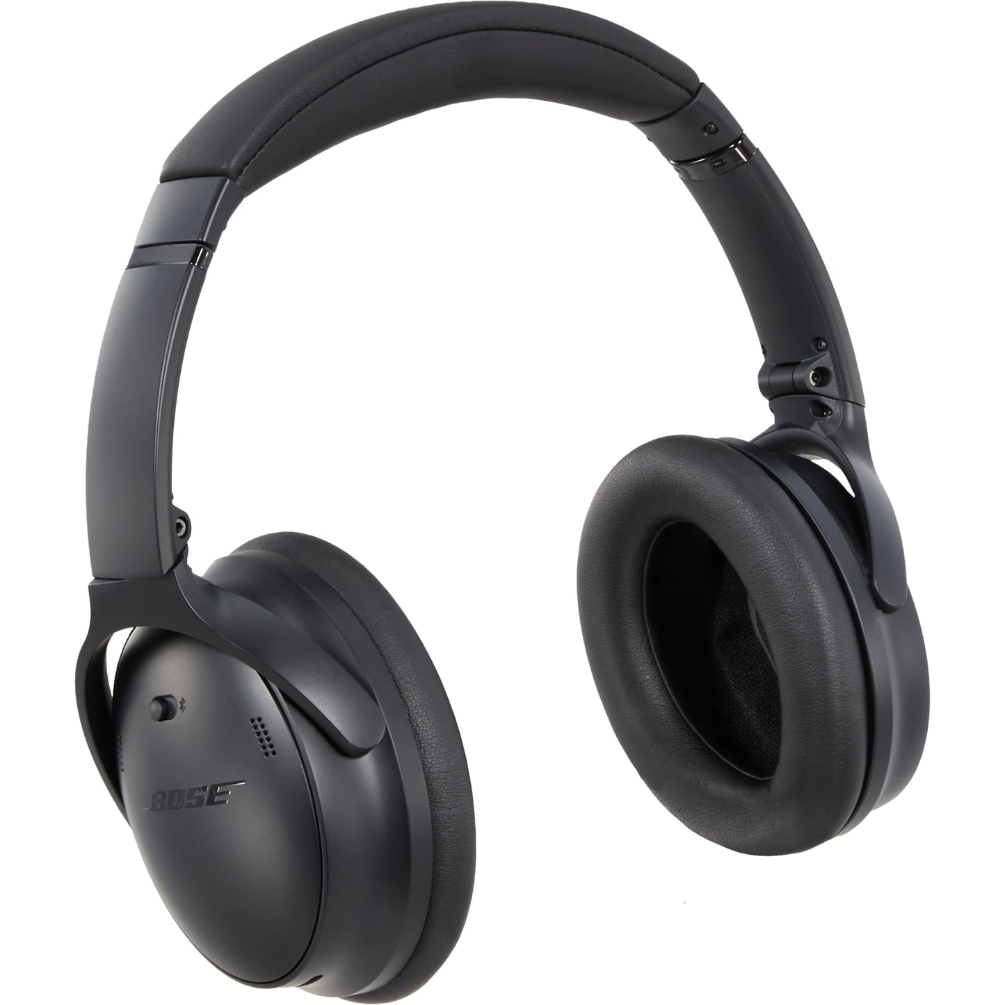 Black Bose QuietComfort Headphones
