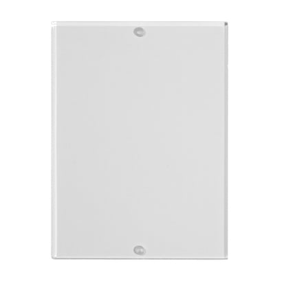 Screen Printed Acrylic Magnetic Frame (5"x 7"x 3/4")