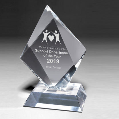 Medium Summit Award - 4 Color Process
